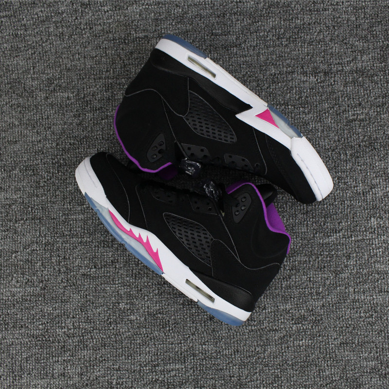 Air Jordan 5 GS Deadly Pink Shoes